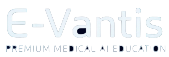 E-Vantis Plataforma de Enseñanza Médica Enseñanza Médica con IA